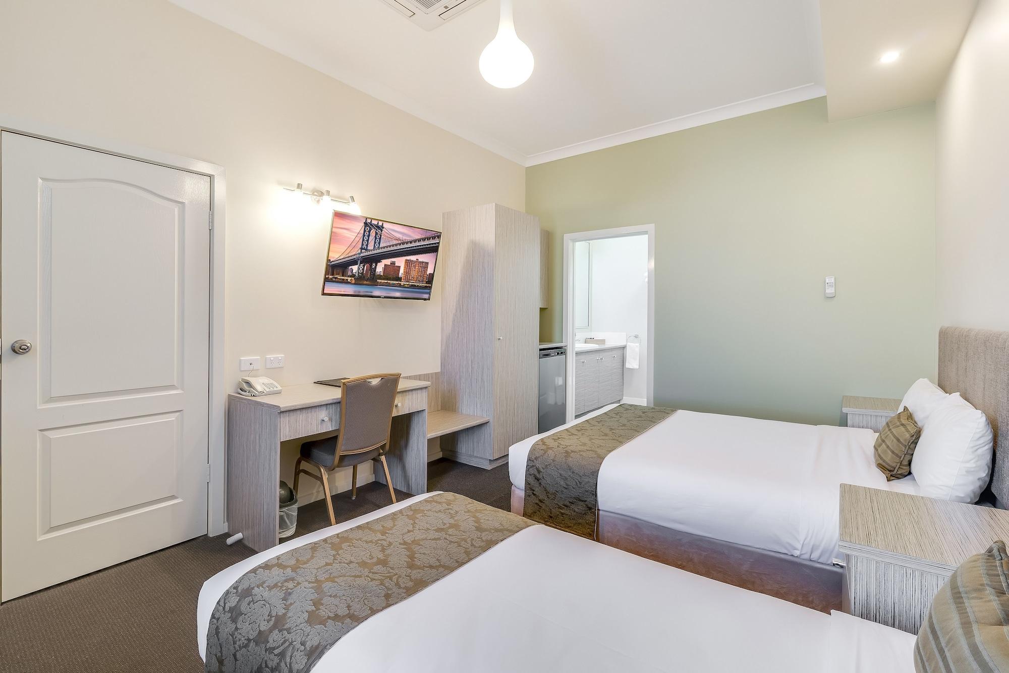 Prince Of Wales Hotel Wagga Wagga Exterior foto