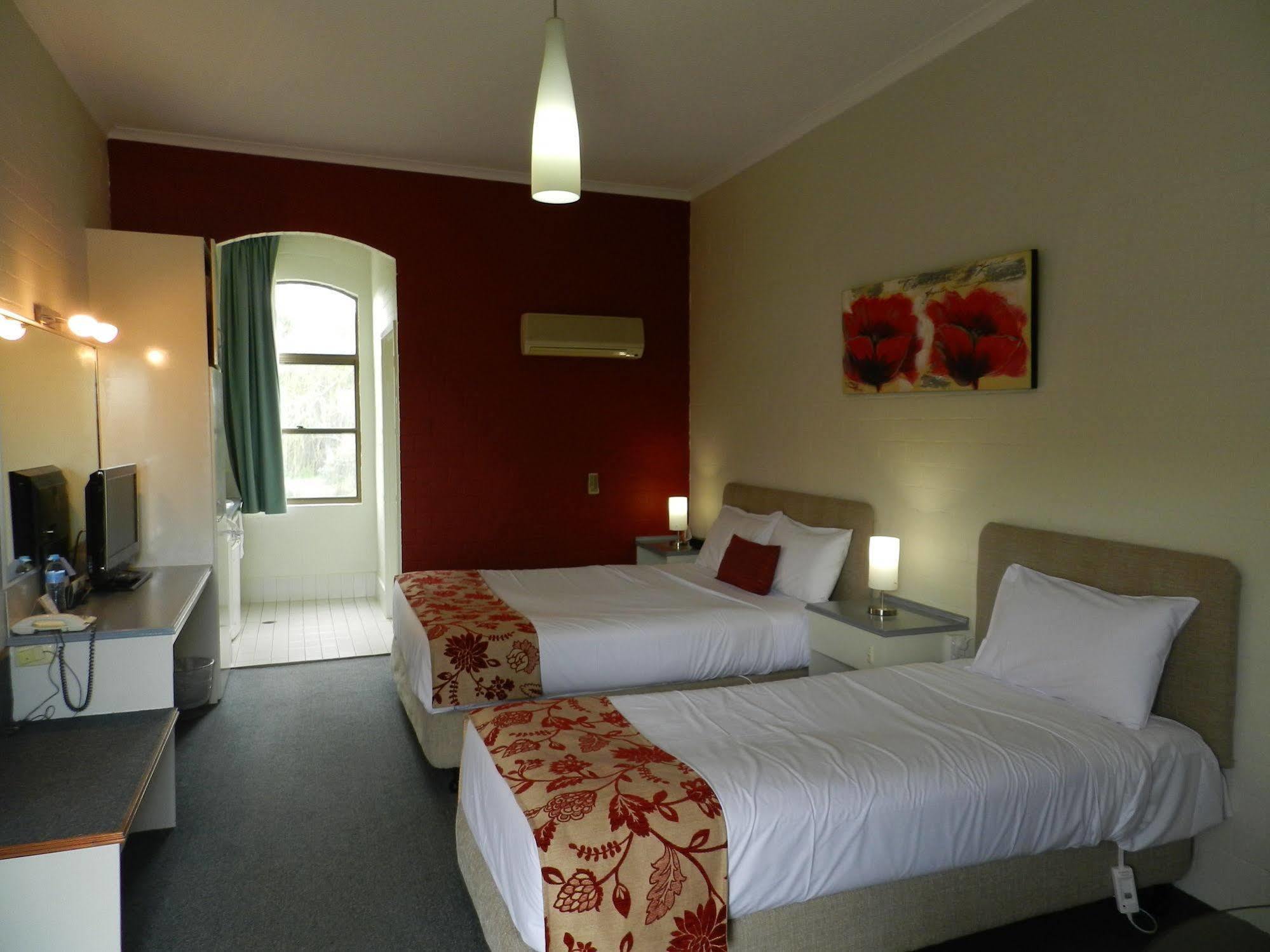 Prince Of Wales Hotel Wagga Wagga Exterior foto