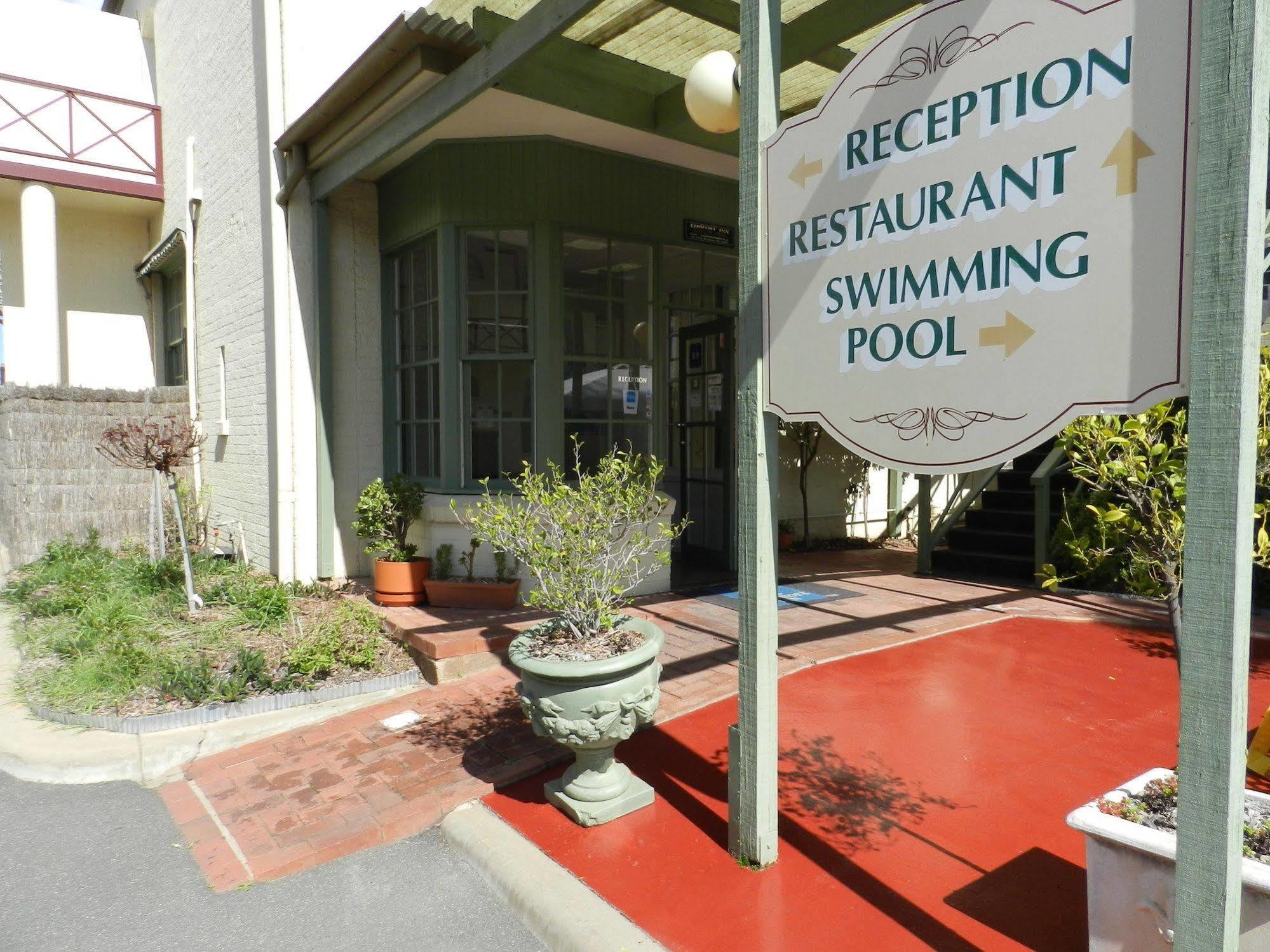Prince Of Wales Hotel Wagga Wagga Exterior foto