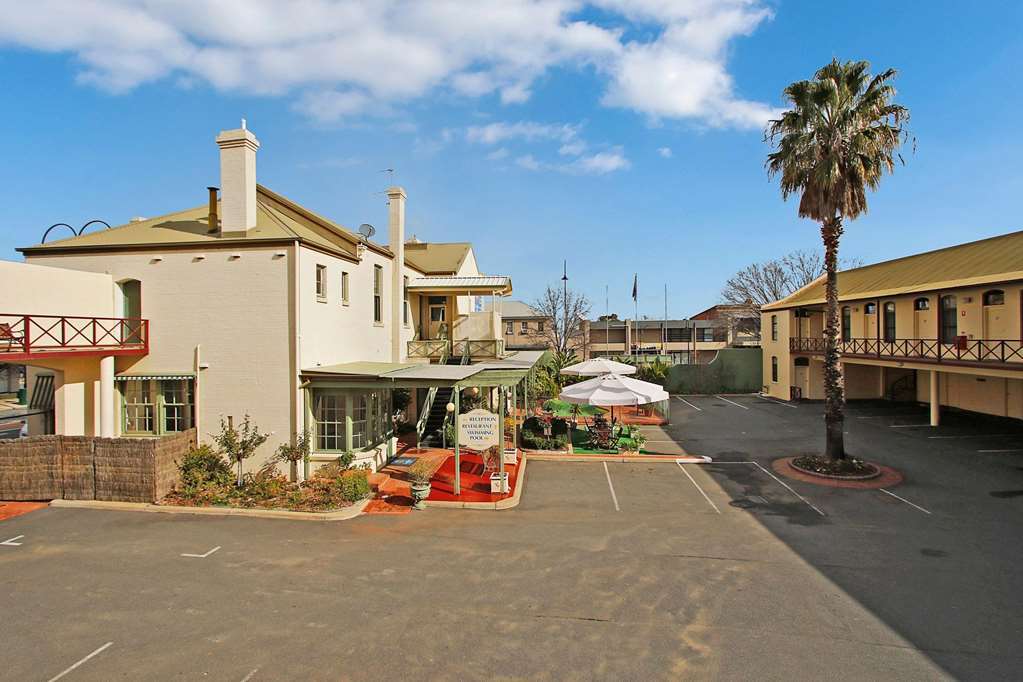 Prince Of Wales Hotel Wagga Wagga Exterior foto