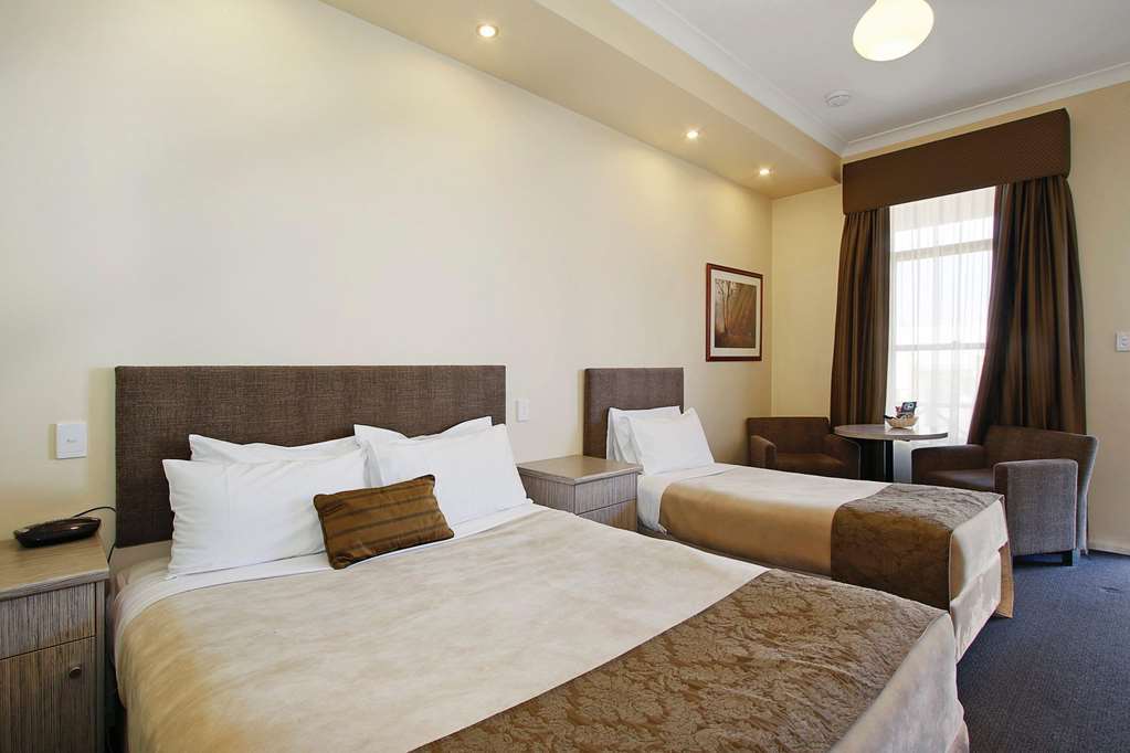 Prince Of Wales Hotel Wagga Wagga Exterior foto