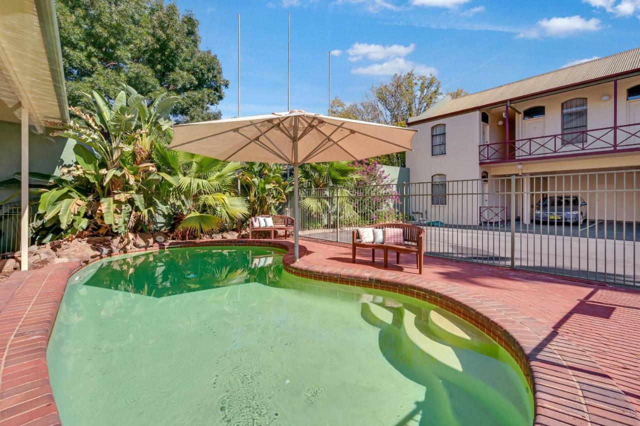 Prince Of Wales Hotel Wagga Wagga Exterior foto