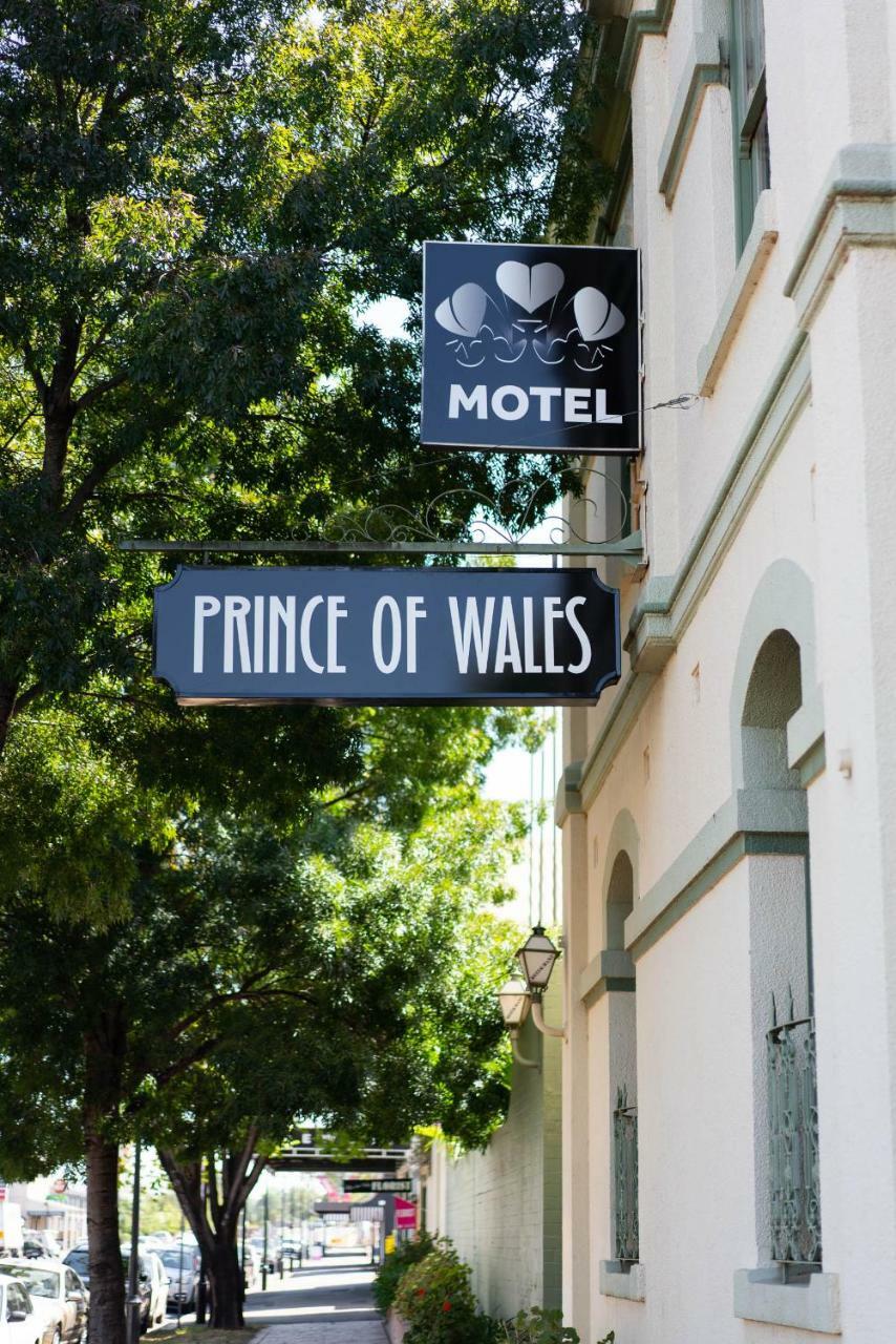 Prince Of Wales Hotel Wagga Wagga Exterior foto